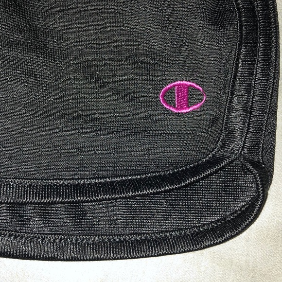 Champion Black running shorts - Picture 2 of 4